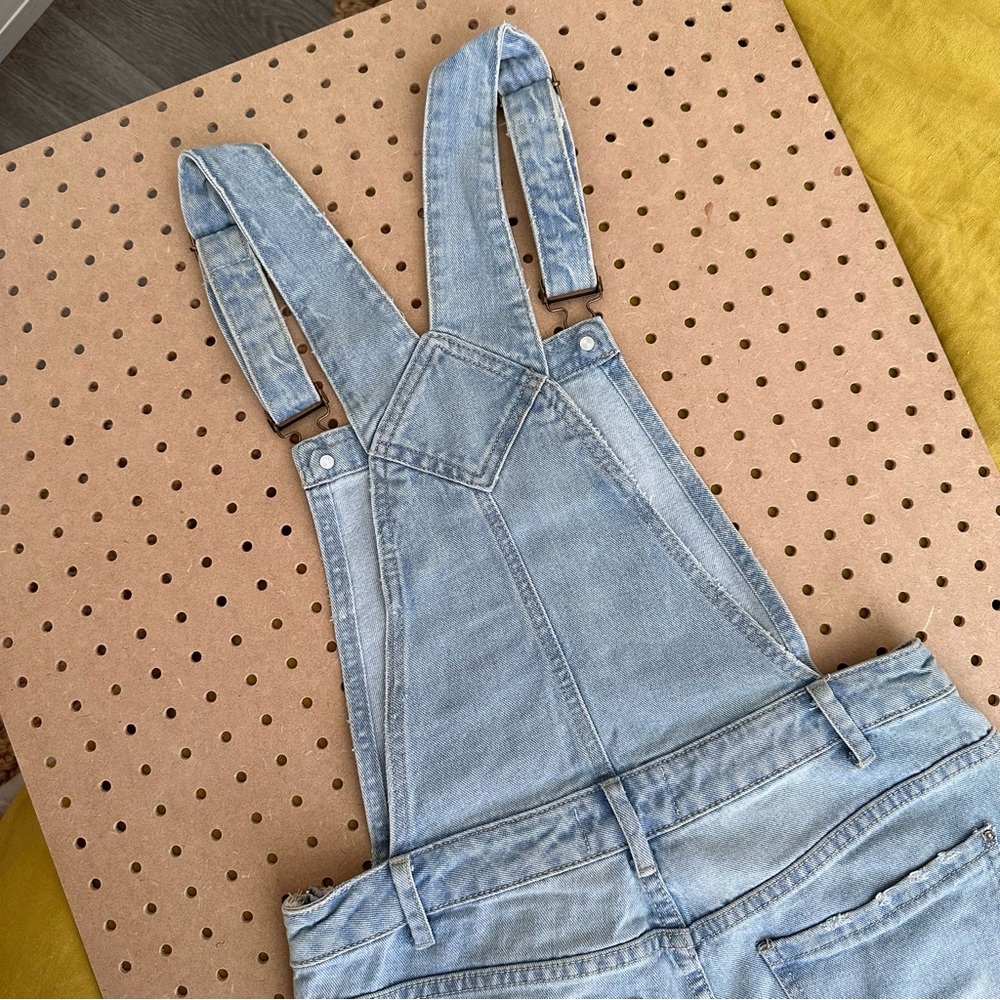 ASOS Denim/Jean Overalls - Picture 5 of 10